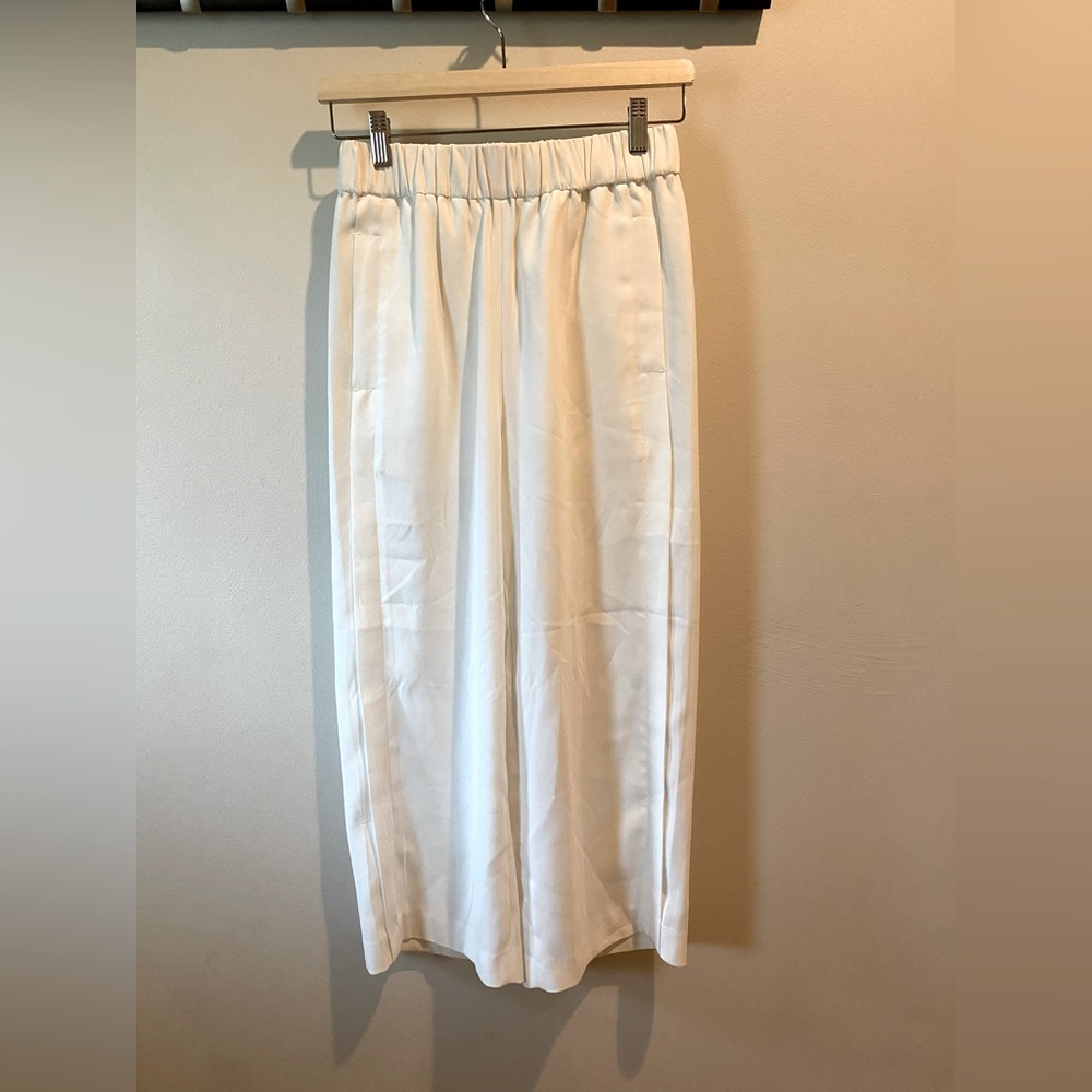 H&M White Dress pants